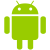 Android (4.3 alebo viac)