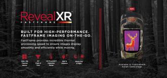 Termovízia Seek Thermal Reveal XR FastFrame